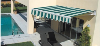 retractable awning A04